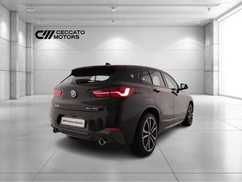 BMW X2 sdrive18d Msport auto