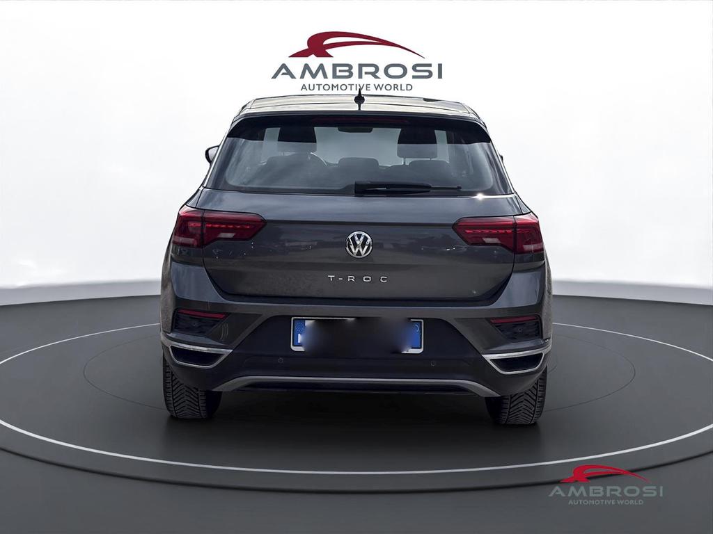 Volkswagen T-Roc 1.6 tdi Style
