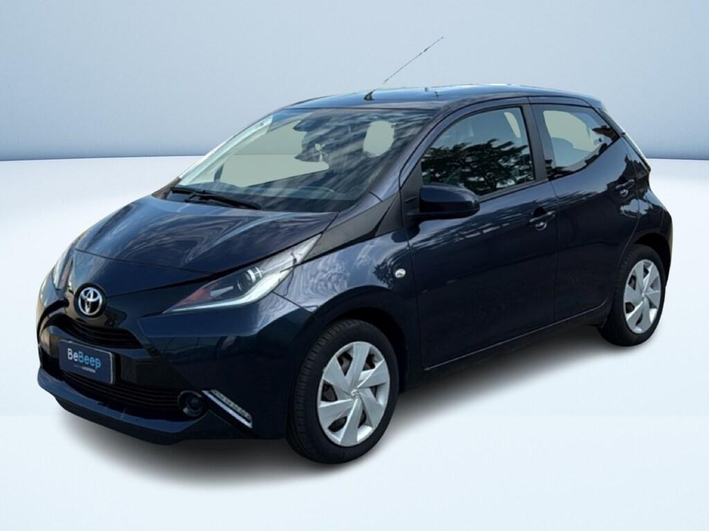 Toyota Aygo 1.0 x-play 5p my15