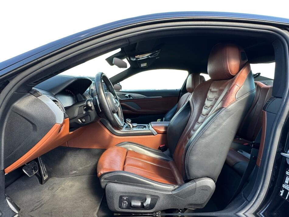 BMW Serie 8 840i Coupe auto