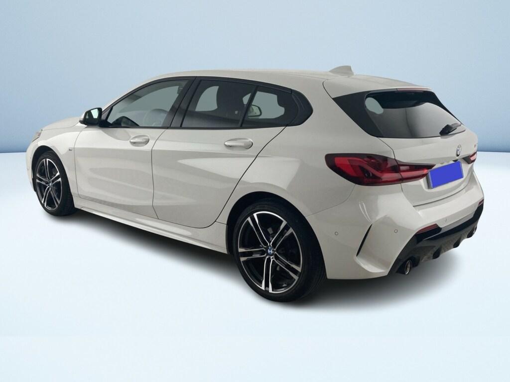 BMW Serie 1 118d Msport auto