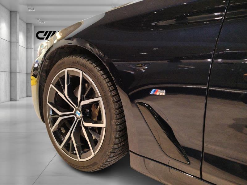 BMW Serie 5 530d Touring mhev 48V xdrive Msport auto