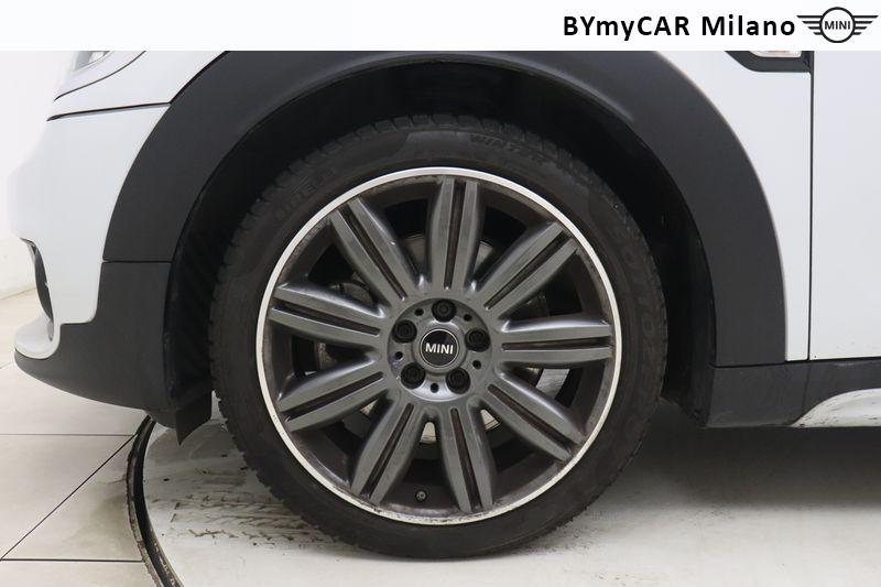 Mini Cooper SD Countryman 2.0 TwinPower Turbo Cooper SD Hype Steptronic