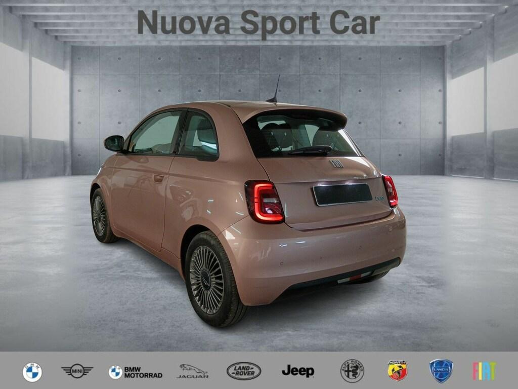 Fiat 500 e La Prima