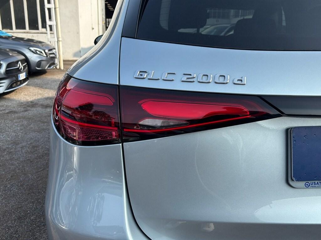 Mercedes GLC 200 d mhev Advanced 4matic auto