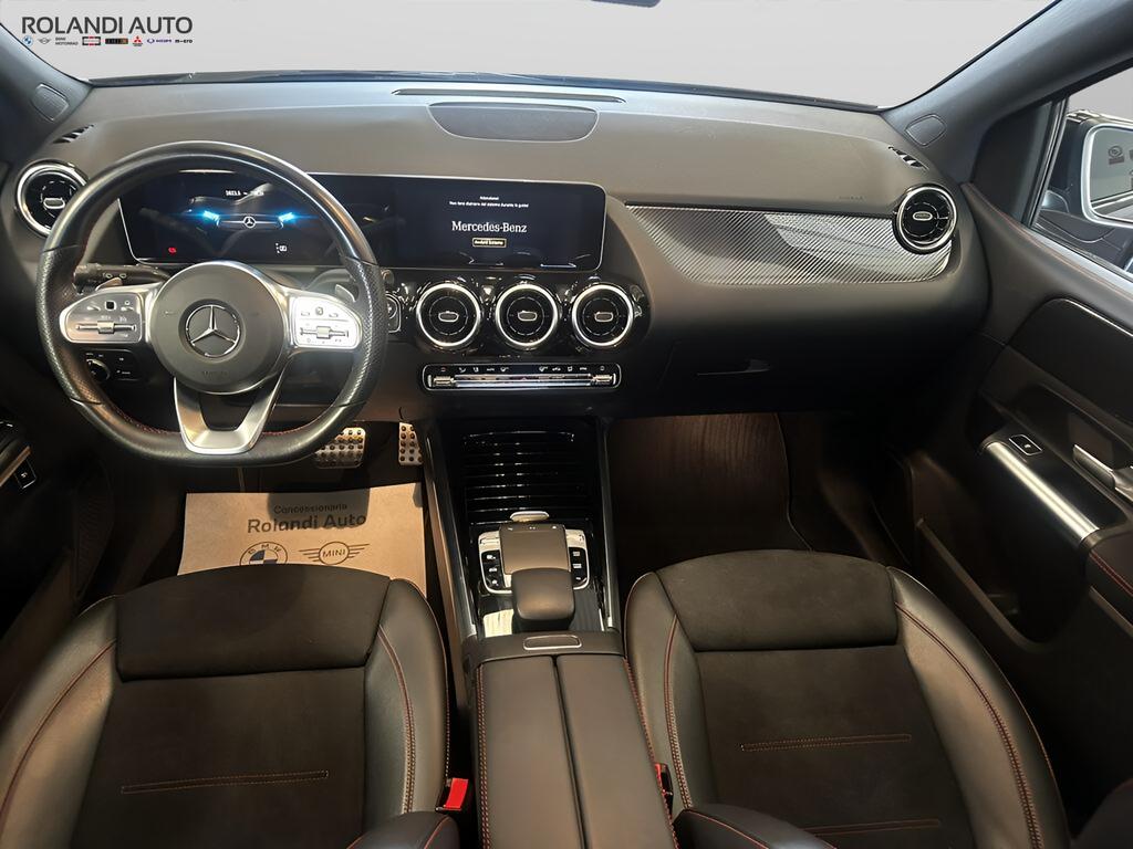 Mercedes Classe B 200 d Premium auto
