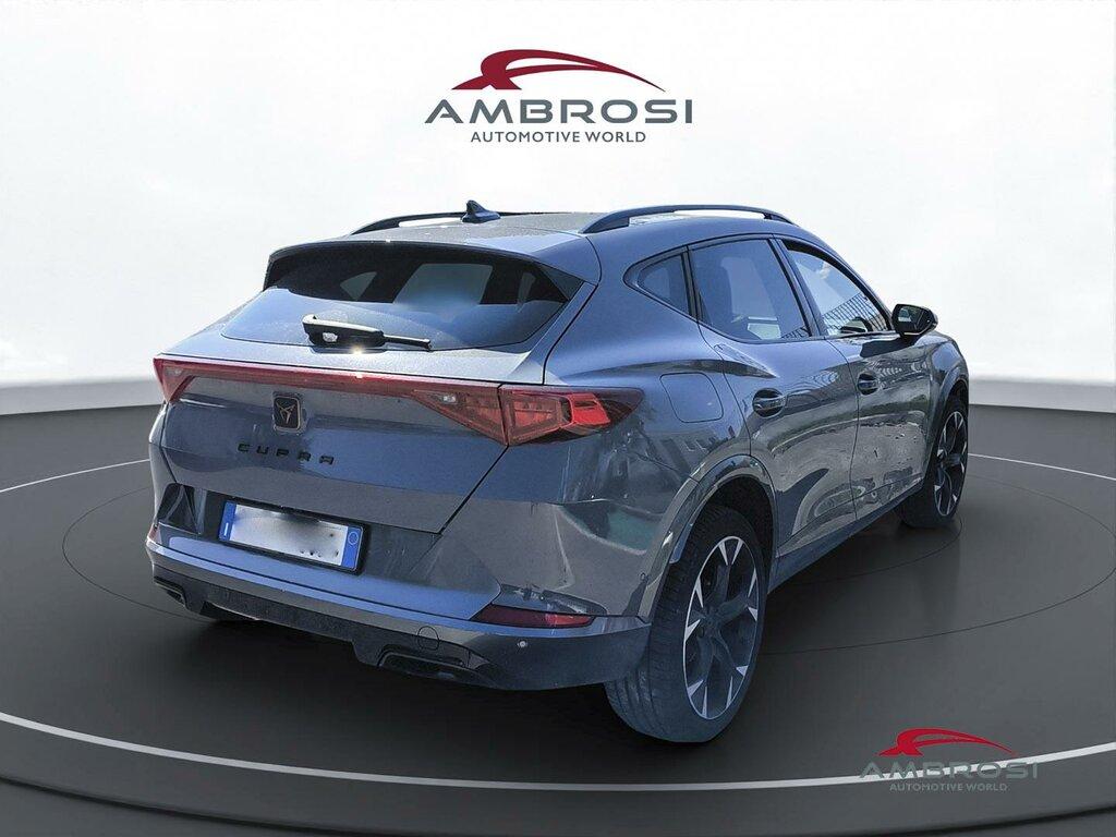 Cupra Formentor 1.5 tsi dsg