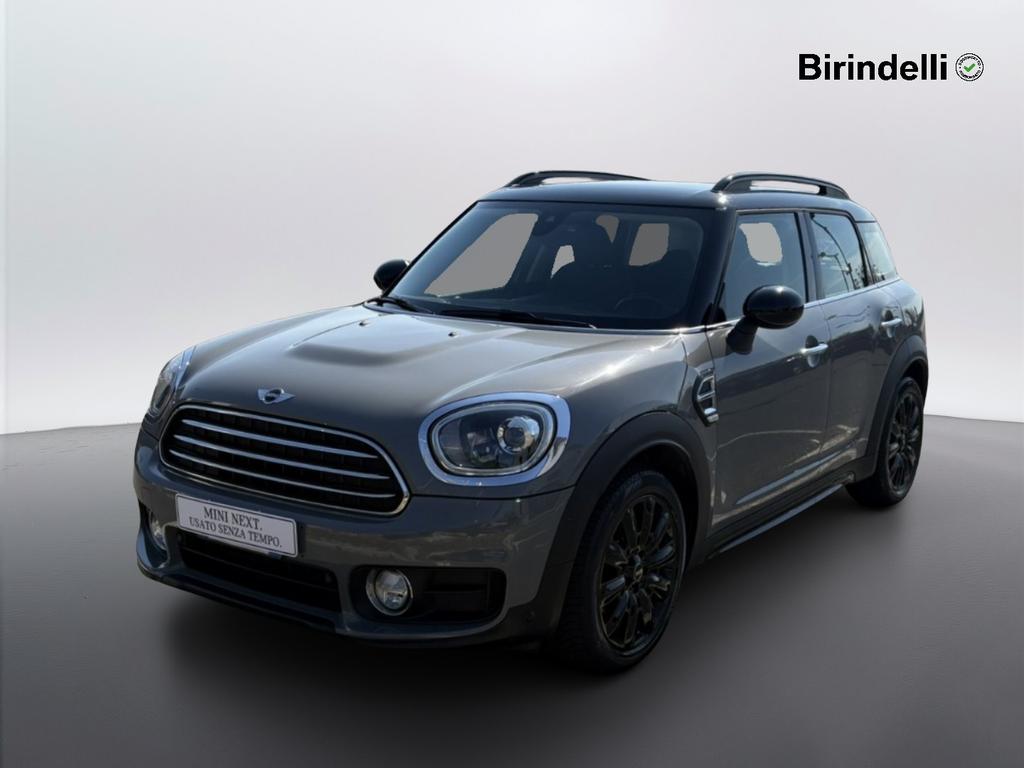 Mini Cooper D Countryman 2.0 TwinPower Turbo Cooper D Hype