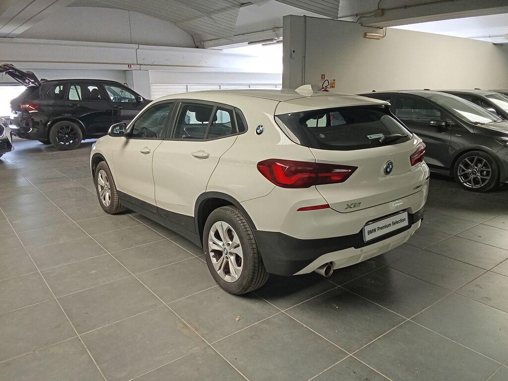 BMW X2 sdrive18i Advantage 136cv auto
