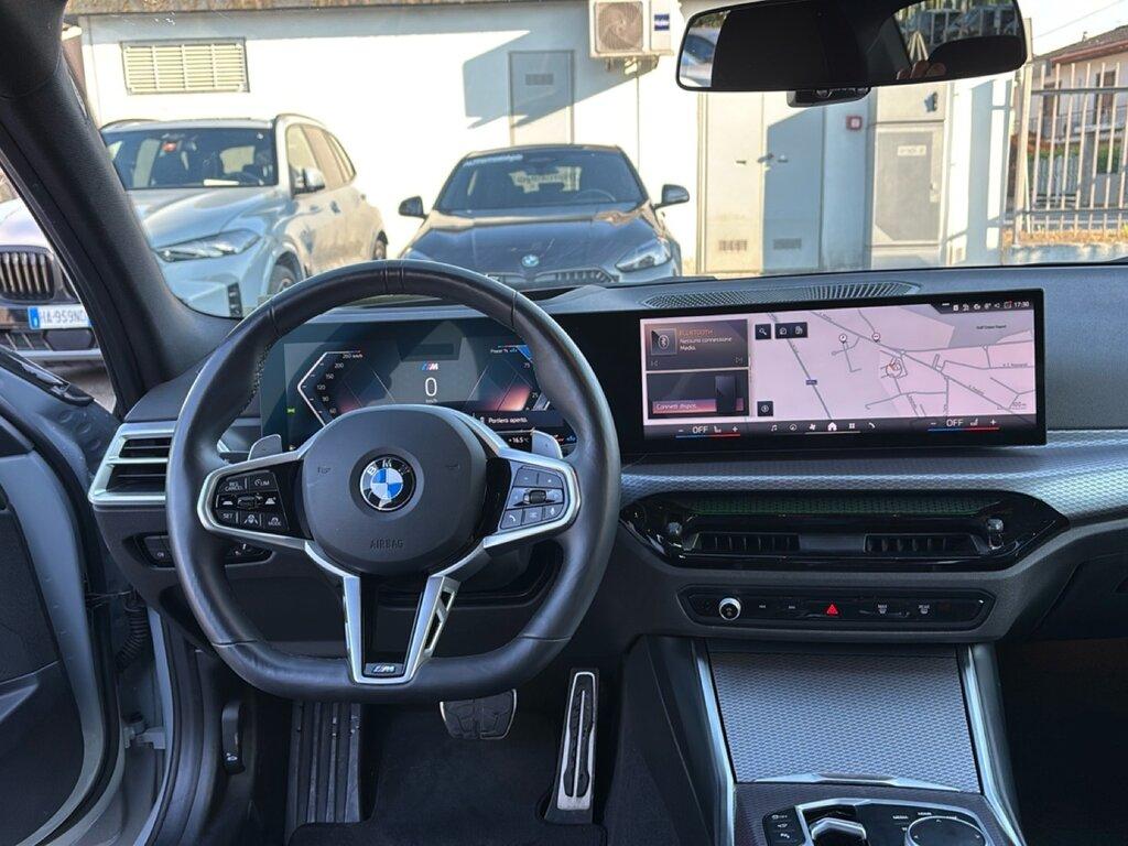 BMW Serie 3 320d mhev 48V xdrive M Sport Pro auto
