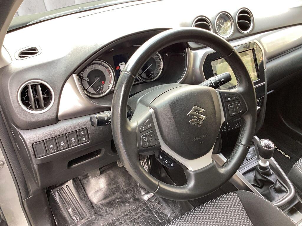 Suzuki Vitara 1.4 hybrid Cool 2wd