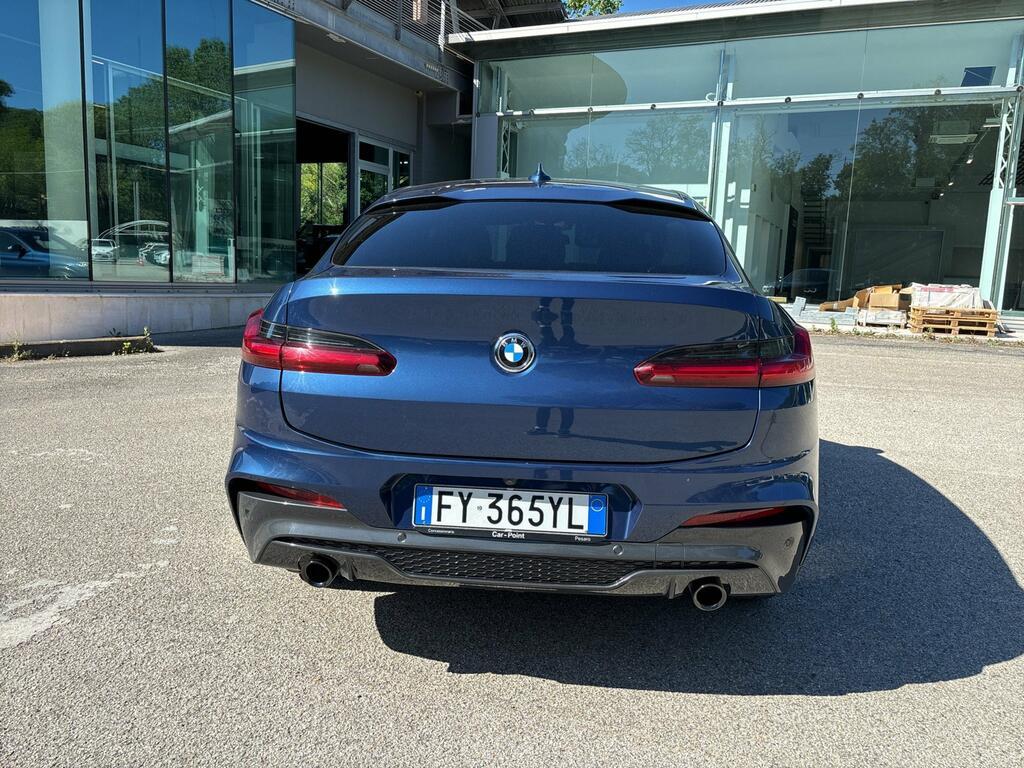 BMW X4 xdrive20d Msport auto my19