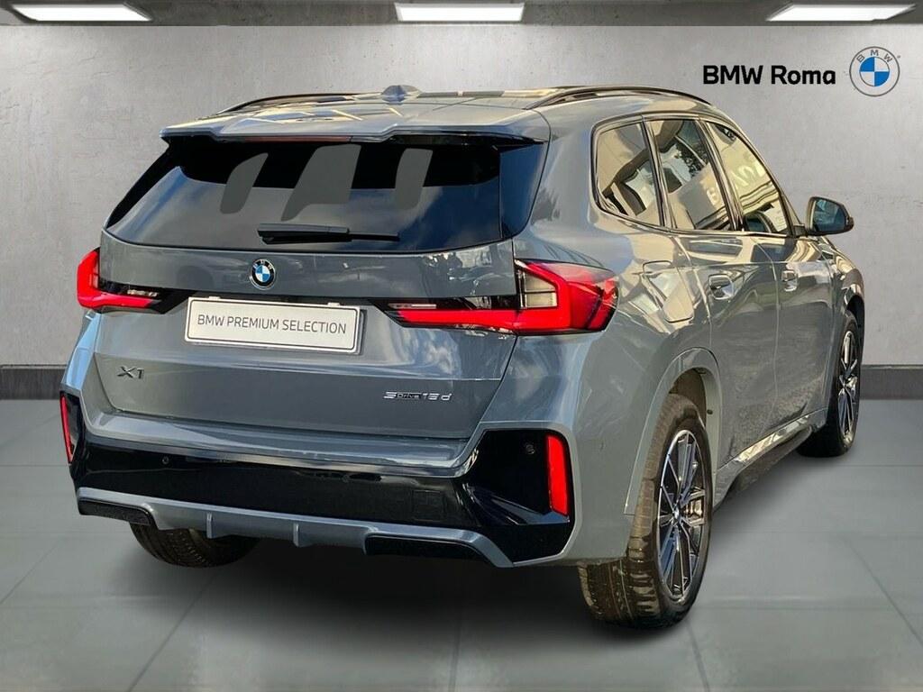 BMW X1 sdrive18d MSport auto