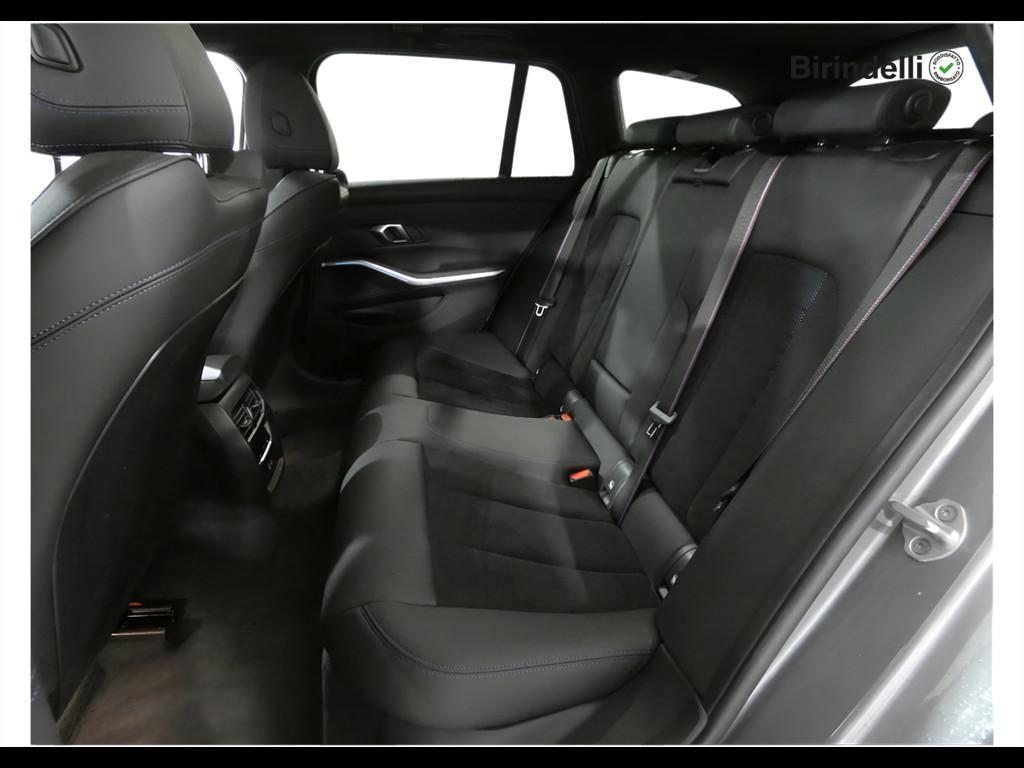 BMW Serie 3 320d Touring mhev 48V Msport auto