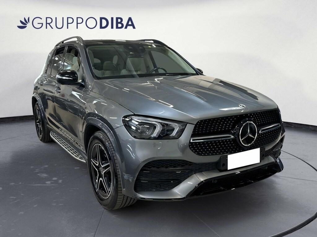 Mercedes GLE 300 d mild hybrid Premium Plus 4matic auto