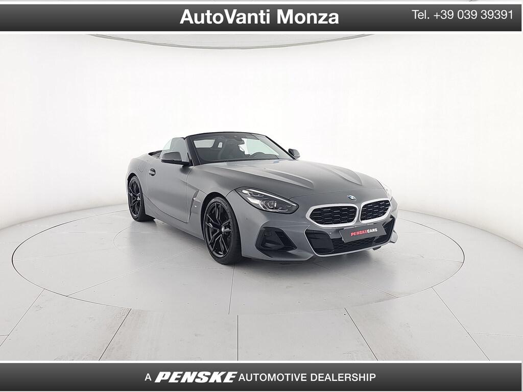 BMW Z4 sdrive 20i Msport auto