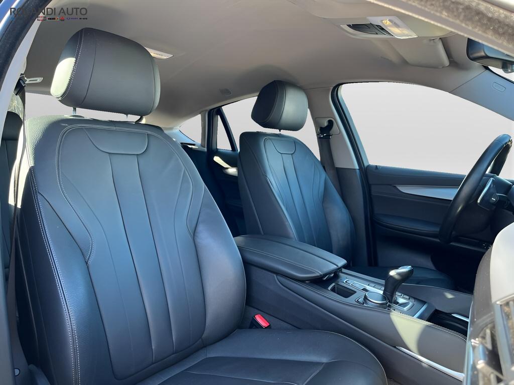 BMW X6 xdrive30d 249cv auto