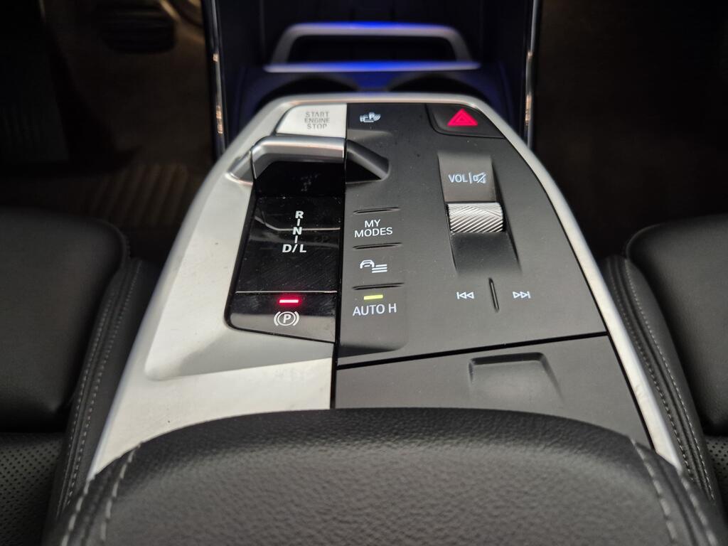 BMW Serie 2 218d Active Tourer Luxury auto