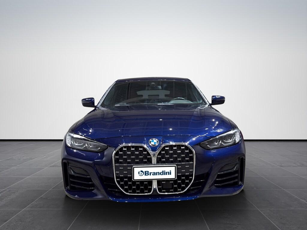 BMW Serie 4 420d Gran Coupe mhev 48V xdrive Msport auto