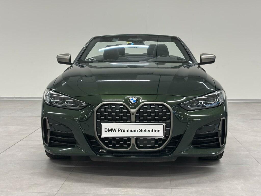 BMW Serie 4 M M440i mhev 48V xdrive auto