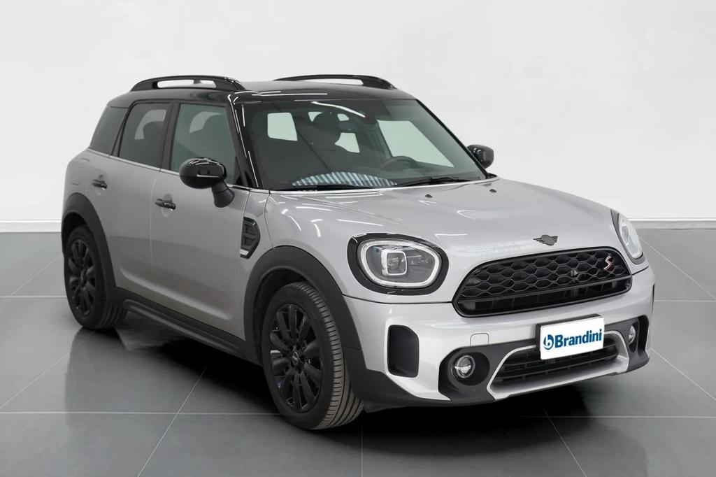 Mini Cooper D Countryman 2.0 TwinPower Turbo Cooper D Hype Steptronic