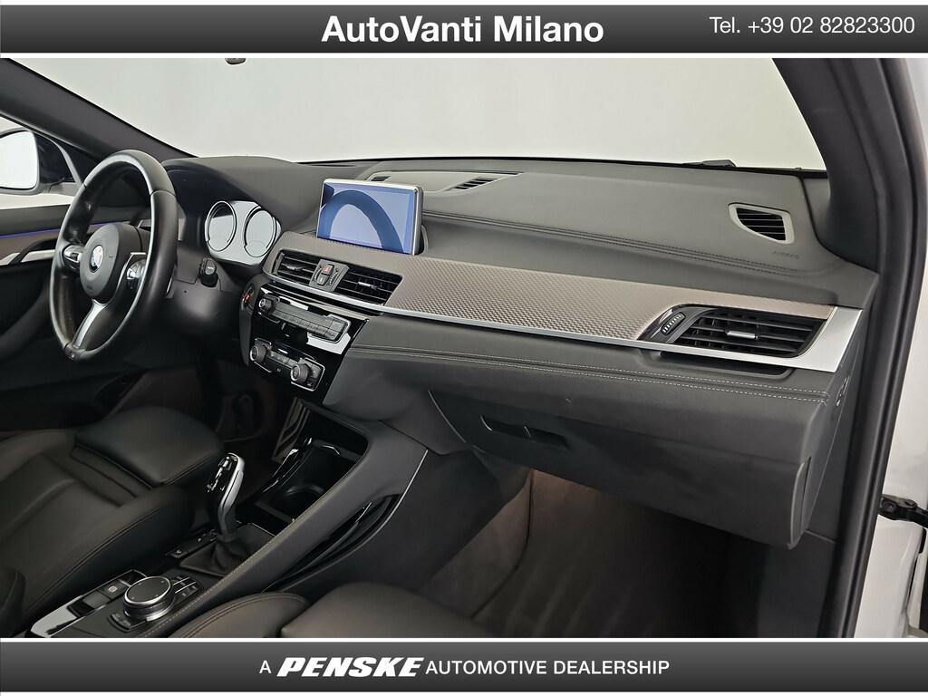 BMW X2 xdrive20d Msport X auto