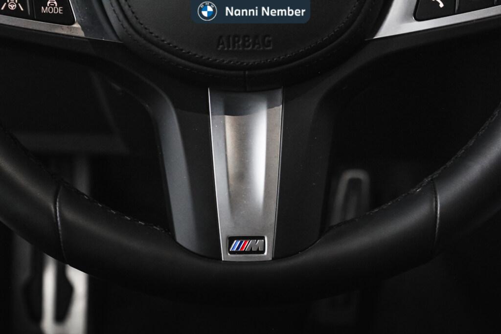 BMW Serie 4 420d Gran Coupe mhev 48V xdrive Msport auto