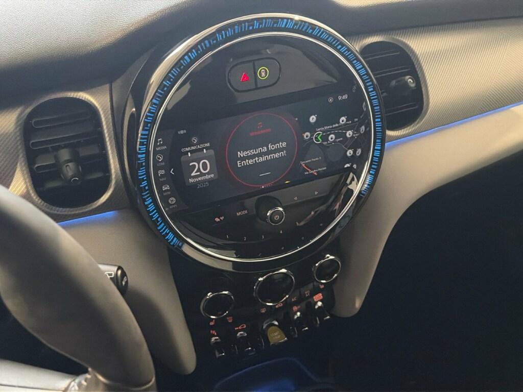 Mini Mini 3p Cooper SE Electric auto