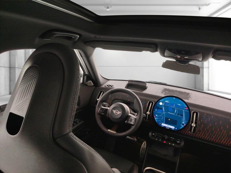 Mini John Cooper Works Countryman 2.0 TwinPower Turbo John Cooper Works ALL4 Auto