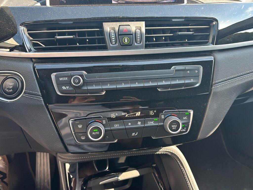 BMW X1 xdrive18d xLine Plus auto