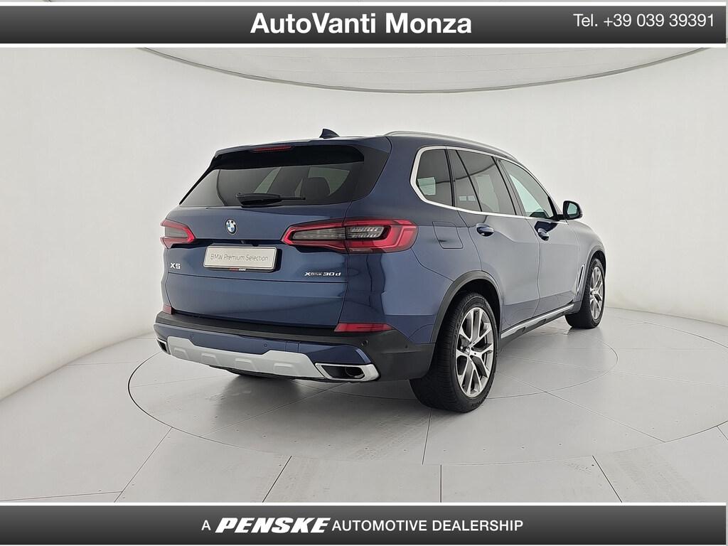 BMW X5 xdrive30d xLine auto