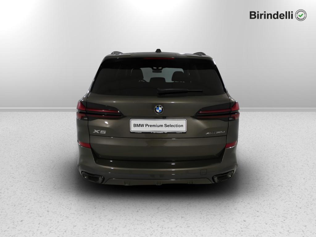 BMW X5 xdrive30d mhev 48V Msport auto