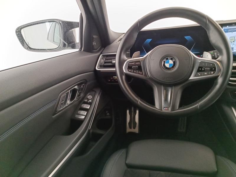 BMW Serie 3 M M340d Touring mhev 48V xdrive auto