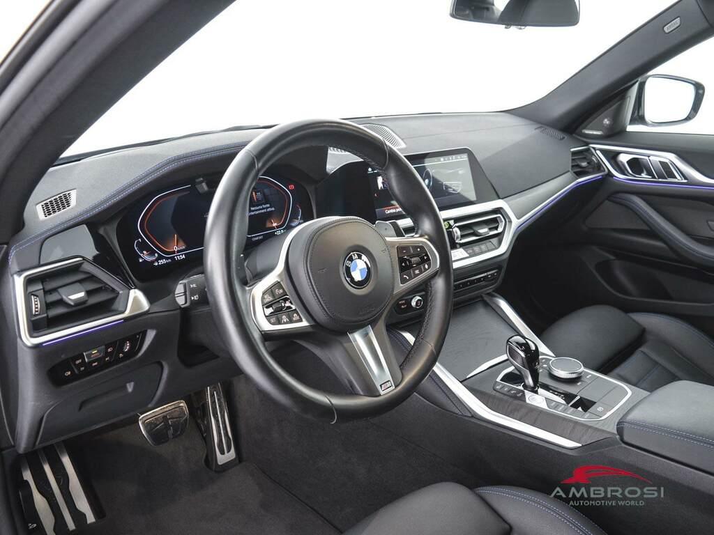 BMW Serie 4 420i Gran Coupe Msport auto