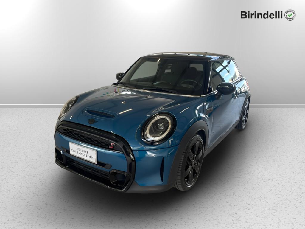Mini Cooper S 2.0 TwinPower Turbo Cooper S DCT