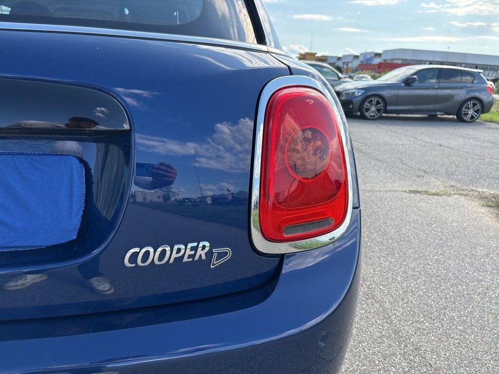 Mini Cooper D 1.5 D Cooper D Hype
