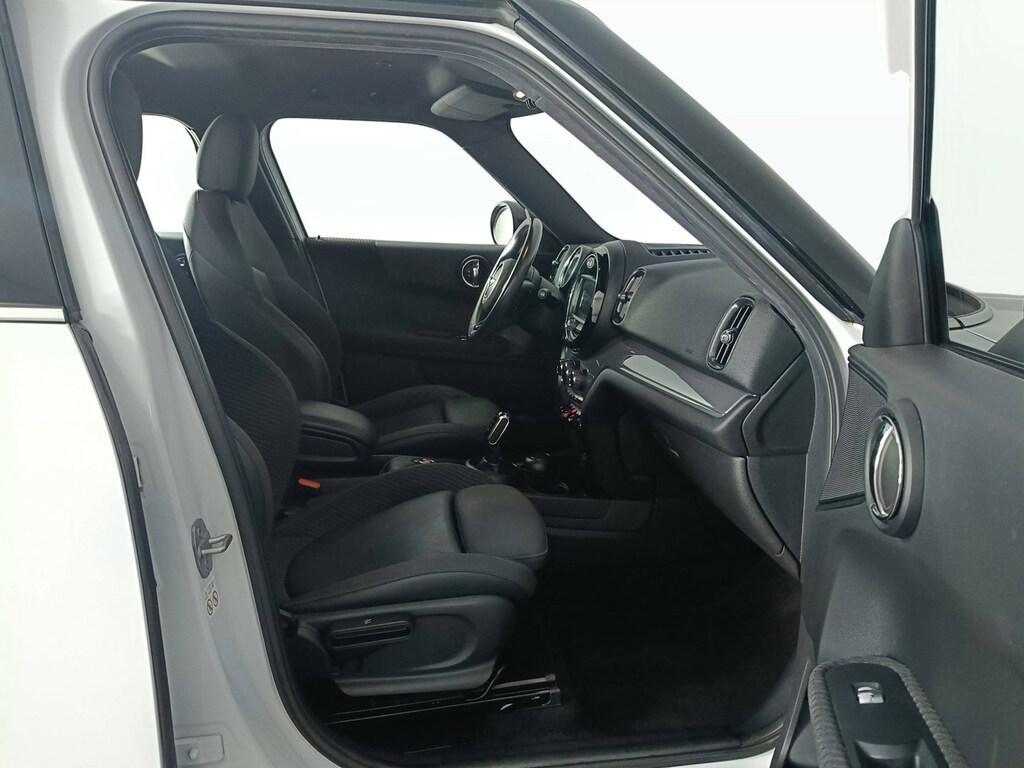 Mini Cooper D Countryman 2.0 TwinPower Turbo Cooper D Steptronic