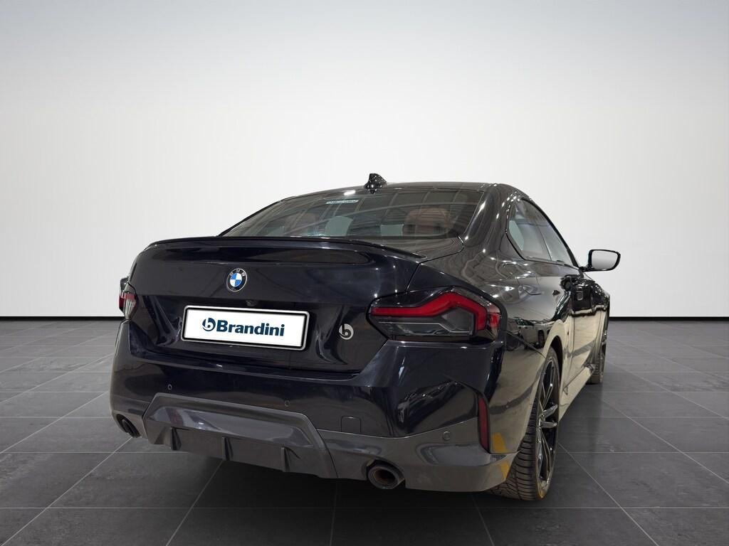BMW Serie 2 220i Coupe M Sport Pro auto