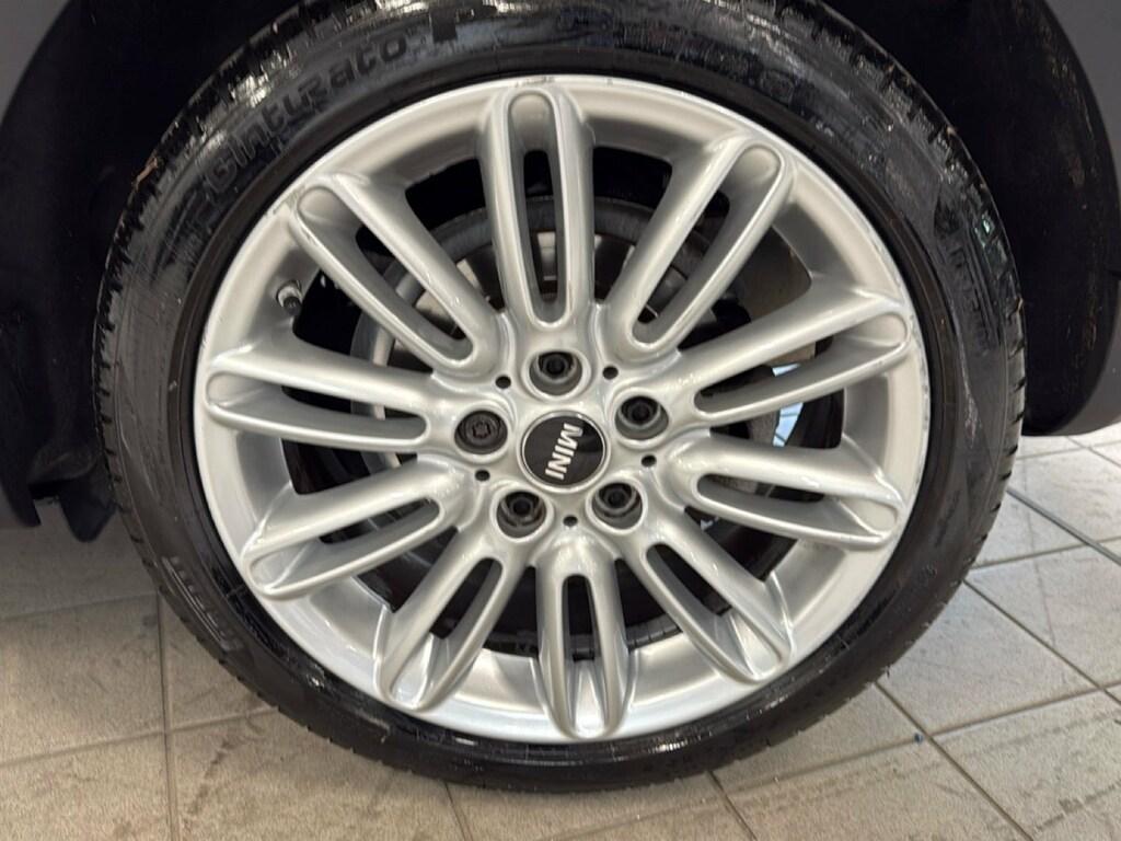 Mini One 1.5 TwinPower Turbo One Baker Street