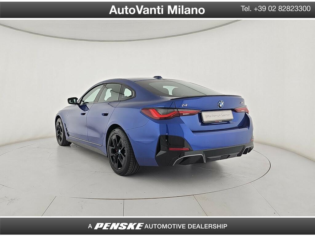 BMW i4 M i4 M50 Sport auto