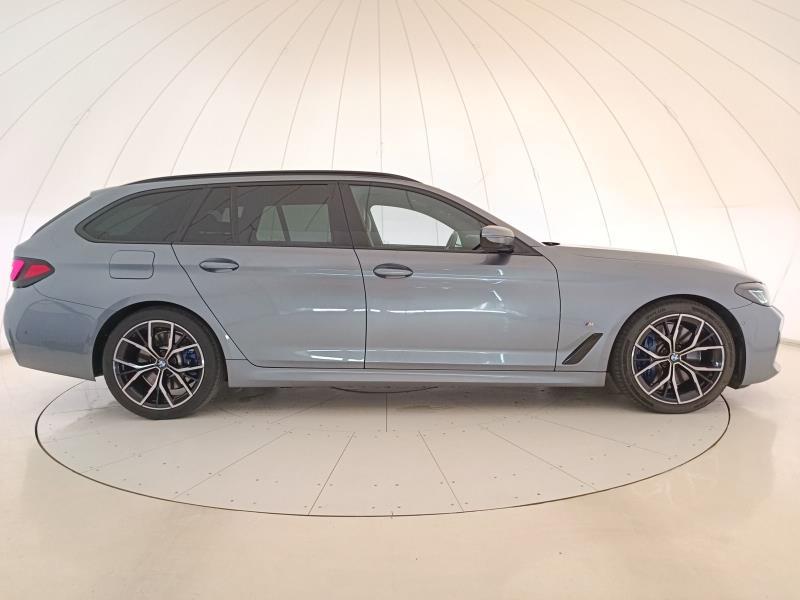 BMW Serie 5 530d Touring mhev 48V Msport auto