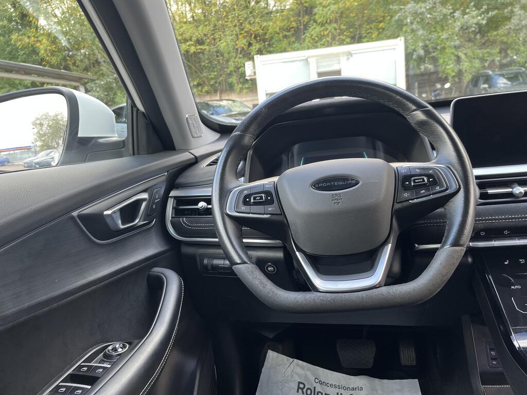 Sportequipe Sportequipe 6 1.5 turbo Gpl 149cv cvt