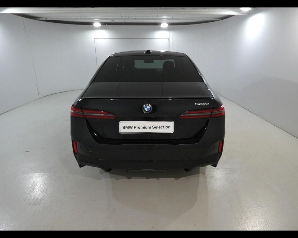 BMW Serie 5 520d 48V Msport sdrive auto