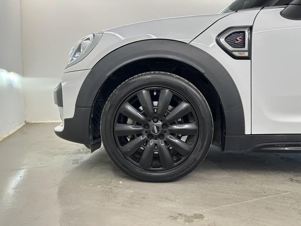 Mini Cooper SD Countryman 2.0 TwinPower Turbo Cooper SD Steptronic
