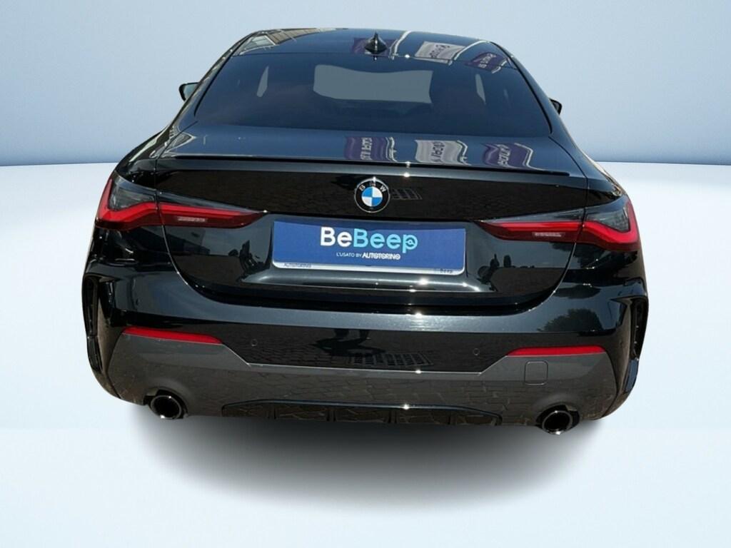 BMW Serie 4 420d Coupe mhev 48V Msport auto