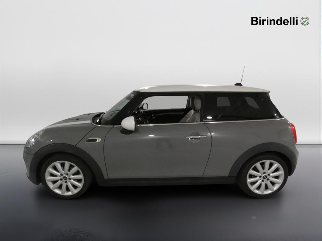 Mini Cooper 1.5 Cooper Hype Auto