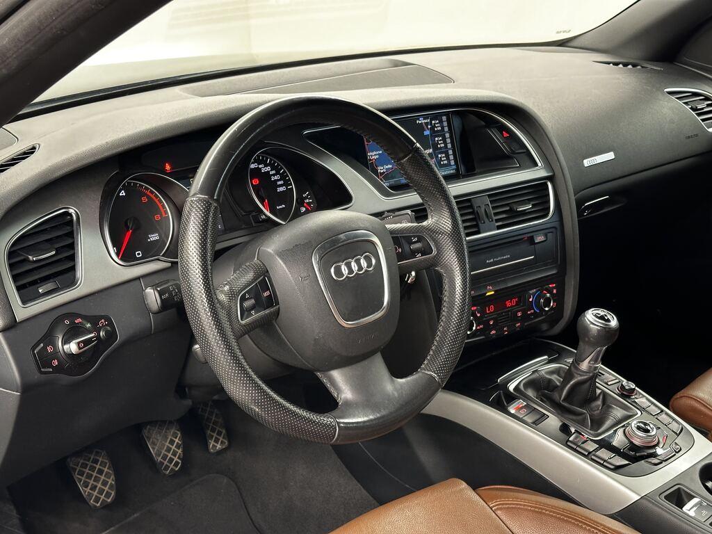 Audi A5 Cabrio 2.0 tdi Fap