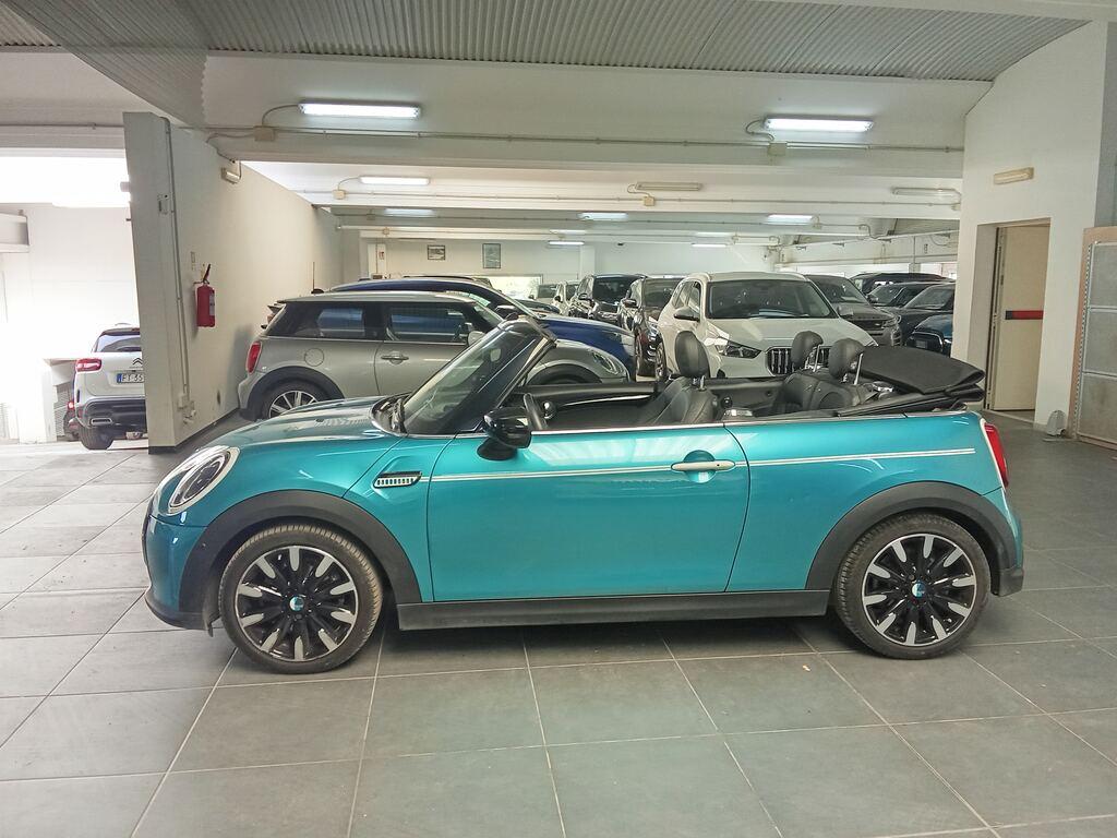 Mini Cooper Cabrio 1.5 Cooper