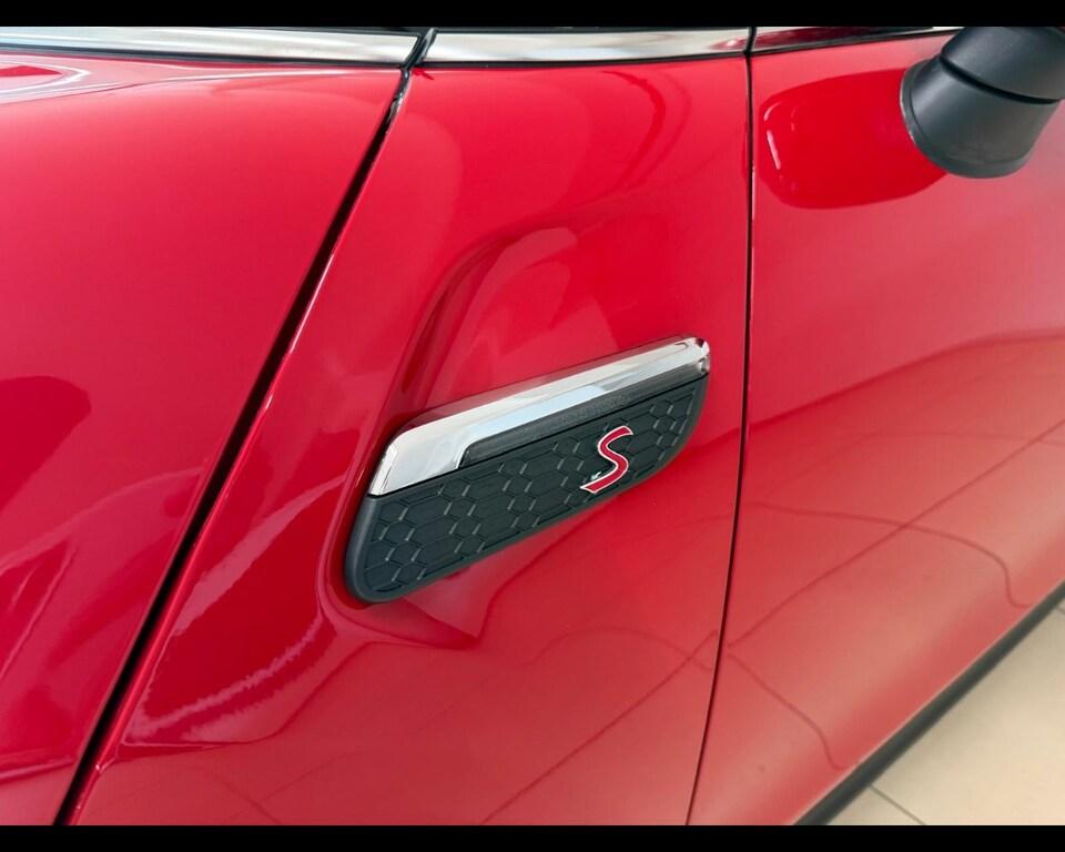 Mini Cooper S Cabrio 2.0 Cooper S