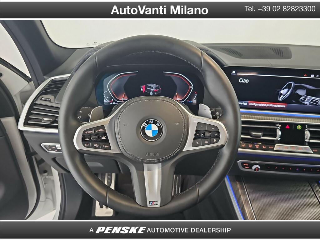 BMW X5 xdrive30d mhev 48V Msport auto